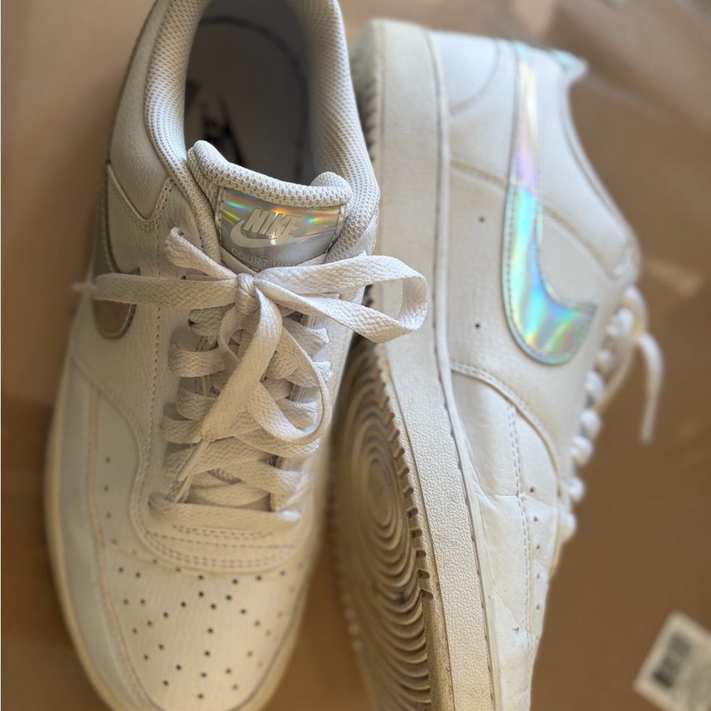 Nike White Sneakers
